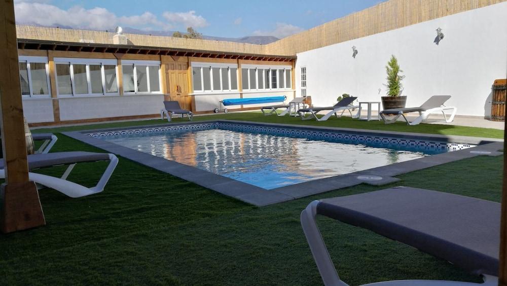 Casa Mercedes II Hotel Arico Exterior photo